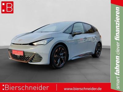 Gebraucht Cupra Born 169 kW (231 PS) 2023 Grau Kleinwagen