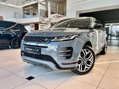 Gebraucht Land Rover Range Rover R-Dynamic 249 PS (183 kW) 2019 Blau SUV