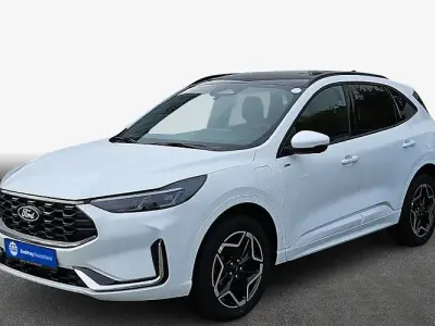 Neu Ford Kuga ST-Line X 243 PS (178 kW) 2025 Weiß SUV