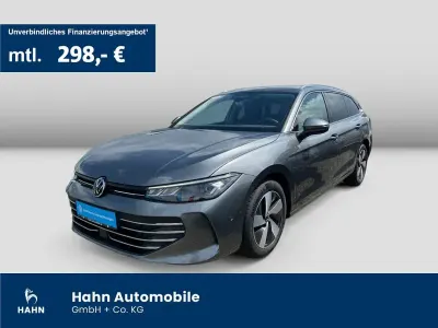Gebraucht VW Passat Business 150 PS (110 kW) 2025 Grau Kombi