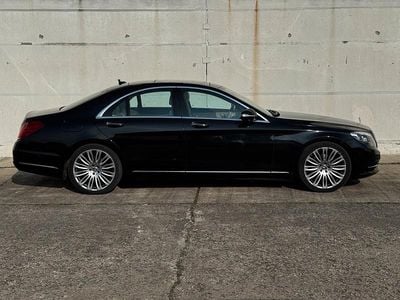 Gebraucht Mercedes S350 258 PS (189 kW) 2015 Schwarz Limousine