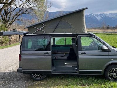 Gebraucht VW California Edition 140 PS (102 kW) 2014 Grau Van