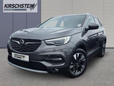 Gebraucht Opel Grandland X Innovation 181 PS (133 kW) 2019 Grau SUV