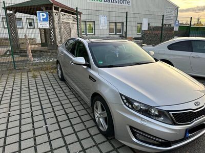 gebraucht Kia Optima 1.7 CRDI