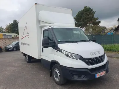 Usata Iveco Daily 179 CV (131 kW) 2021 Bianco