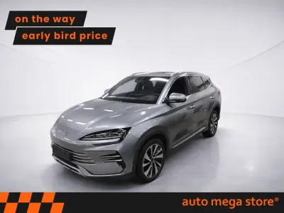 Brugt BYD Seal U Boost 218 HK (160 kW) 2025 Grå SUV