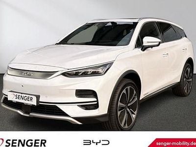 Gebraucht BYD Tang 380 kW (517 PS) 2025 Weiß SUV
