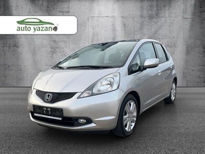 gebraucht Honda Jazz 1.4 Exclusive /1.Hand/Panorama/SHZ/Klimaaut