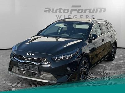 Neu Kia Ceed Sportswagon 140 PS (102 kW) 2025 (1k) black pearl m Kombi