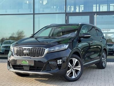 Gebraucht Kia Sorento Platinum Edition 200 PS (147 kW) 2020 Schwarz SUV