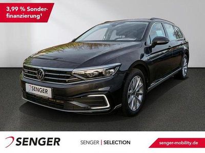 Mangangrau metallic Gebraucht 2021 VW Passat GTE Kombi | 25.880 € (Etwas zu teuer)