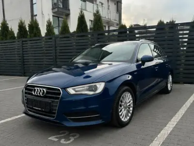 Gebraucht Audi A3 150 PS (110 kW) 2016 Blau Kombi