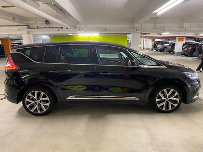 Usado Renault Espace LIMITED 160 HP (117 kW) 2016 Preto Monovolume