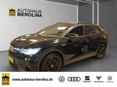 Gebraucht VW ID.4 Pro Performance 150 kW (204 PS) 2022 Schwarz SUV