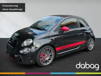 Gebraucht Abarth 595C