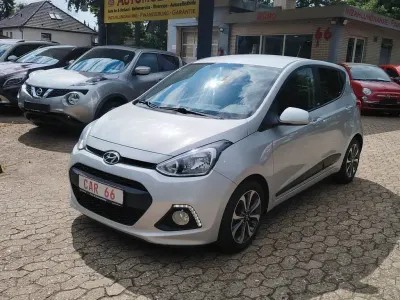 Gebraucht Hyundai i10