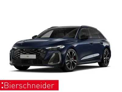 Gebraucht Audi S5 Edition .1 367 PS (269 kW) 2025 Blau Kombi