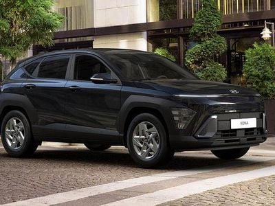 Neu Hyundai Kona Select 150 PS (110 kW) 2026 Abyss black SUV
