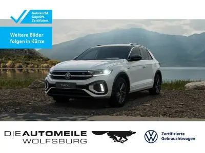 Gebraucht VW T-Roc