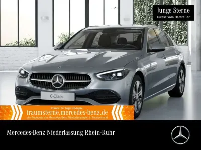 Używany Mercedes C300e Avantgarde 204 KM (150 kW) 2025 Srebrny Sedan/Limuzyna