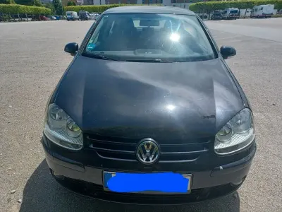 Gebraucht VW Golf V