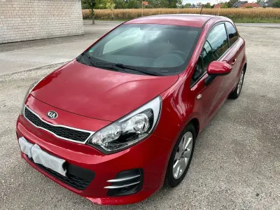 Gebraucht Kia Rio