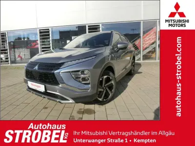Używany Mitsubishi Eclipse Cross