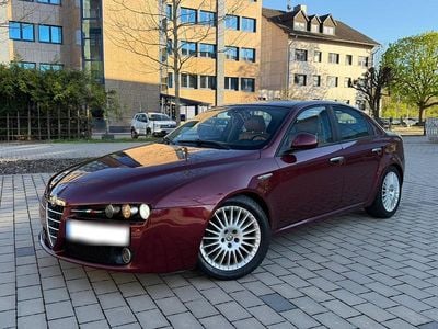Gebraucht Alfa Romeo 159 185 PS (136 kW) 2006 Rot Kombi