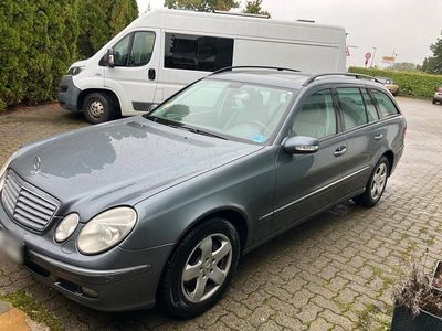 Second-hand Mercedes E280 Elegance 2005 Gri Break