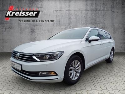 gebraucht VW Passat Variant 1.5 TSI Comfortline NAVI/ACC/SITZ