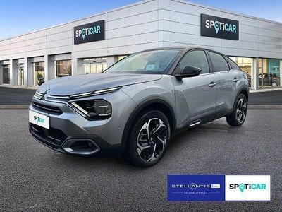 Gebraucht Citroën C4 PureTech 131 PS (96 kW) 2023 Grau SUV