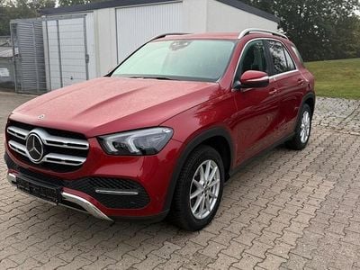 Mercedes GLE350