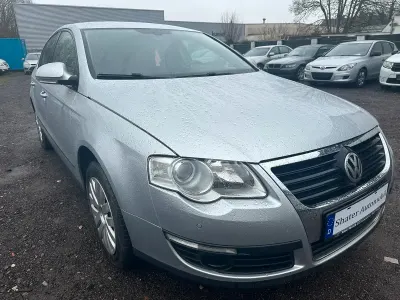Gebraucht VW Passat Trendline 150 PS (110 kW) 2006 Grau Limousine