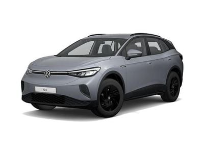 Gebraucht VW ID.4 Pure 125 kW (170 PS) 2023 Grau SUV