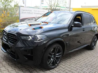 Gebraucht BMW X5 M Competition Edition 625 PS (459 kW) 2023 Schwarz SUV