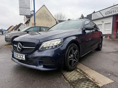Mercedes C400