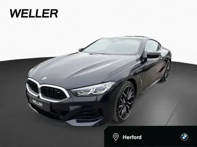 Gebraucht BMW M850 Performance 530 PS (389 kW) 2025 Schwarz Coupé