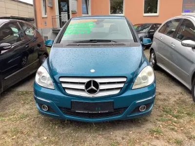 Gebraucht Mercedes B170 116 PS (85 kW) 2008 Other Van / Kleinbus