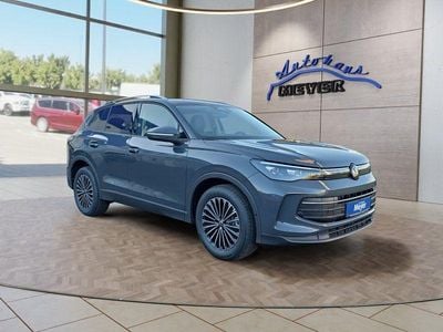 Delfingrau Neu 2025 VW Tiguan SUV | 38.710 € (Superpreis)