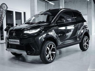 Gebraucht Aixam Crossover Premium Premium 2024 Schwarz
