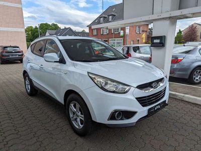 gebraucht Hyundai ix35 2.0 2WD Gepflegtes Fahrzeug