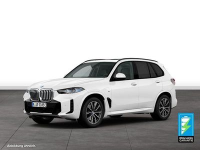 Usata BMW X5 M Sport 489 CV (359 kW) 2025 Bianco SUV