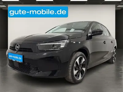 Używany Opel Corsa Edition 100 kW (136 KM) 2024 Czarny Hatchback