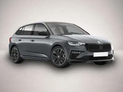 Neu Skoda Scala 116 PS (85 kW) 2026 Grau Kleinwagen