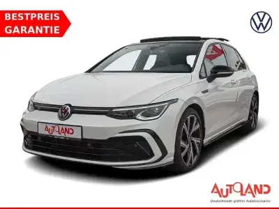 Gebraucht VW Golf VIII R-line 150 PS (110 kW) 2022 Weiss Limousine