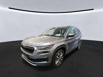 Gebraucht Skoda Kodiaq