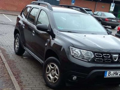 gebraucht Dacia Duster DusterBlue dCi 115 4WD Deal