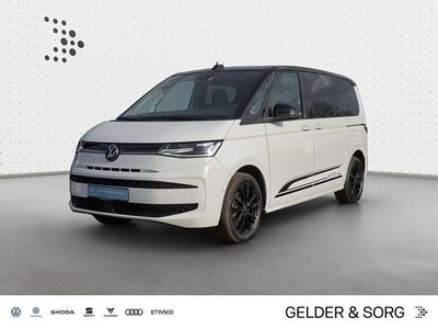 Gebraucht VW Multivan Life 150 PS (110 kW) 2025 Candyweiß Van