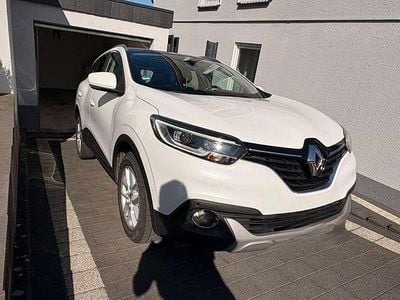 Usata Renault Kadjar XMOD 110 CV (80 kW) 2016 Bianco SUV