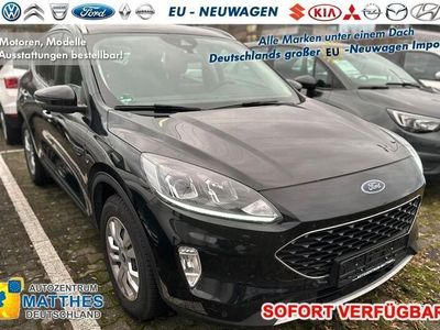 gebraucht Ford Kuga Cool & Connect :SOFORT+ NAVI+ WinterPak+ Klimaa...